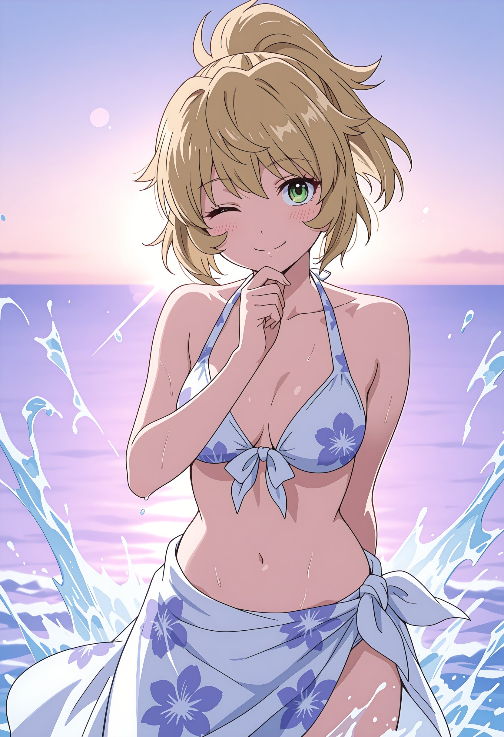 anime screencap,  masterpiece,  best quality by hhunter917 on Tensor.Art