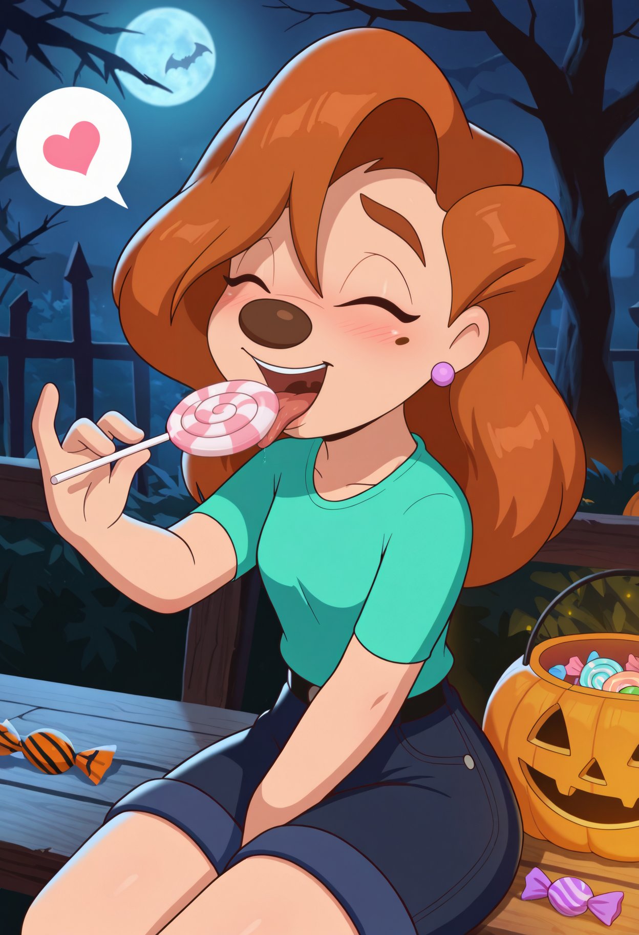 1girl,  roxanne,  furry female by Nedok on Tensor.Art