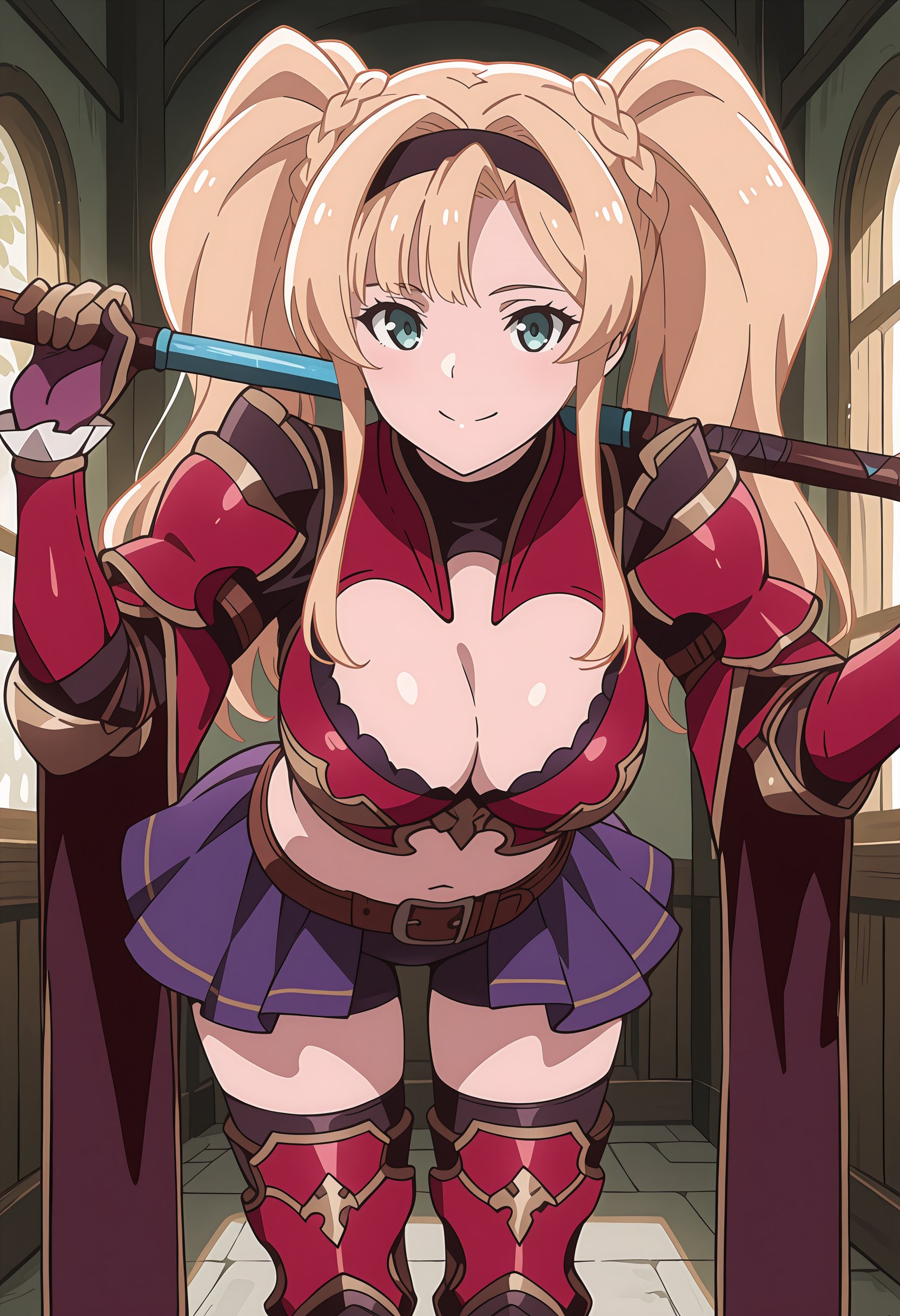 anime screencap,  masterpiece,  best quality by hhunter917 on Tensor.Art