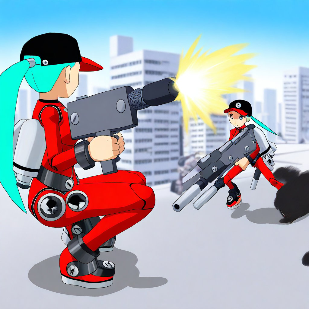 2000s (style),  anime screencap,  masterpiece by NanashiAnon on Tensor.Art