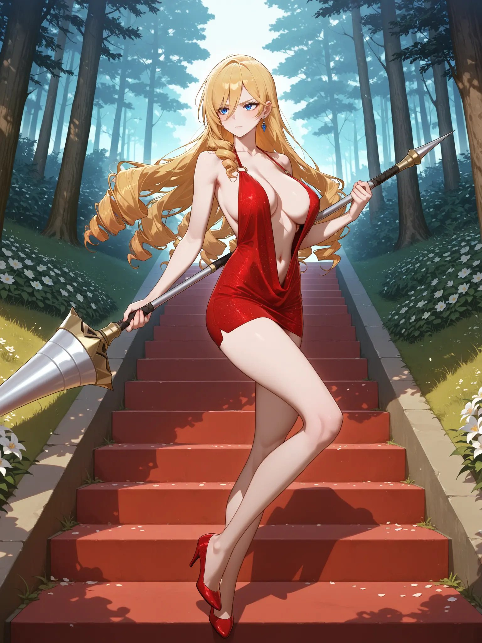 masterpiece,  best quality,  newest by reprinter on Tensor.Art