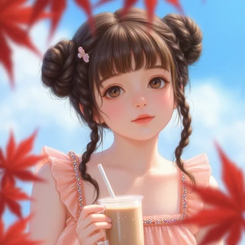 AI generated image by 粒突箱鲀点点 on Tensor.Art