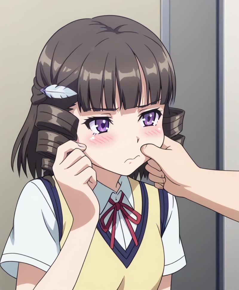 score_9,  fumika,  1girl by Ttan on Tensor.Art