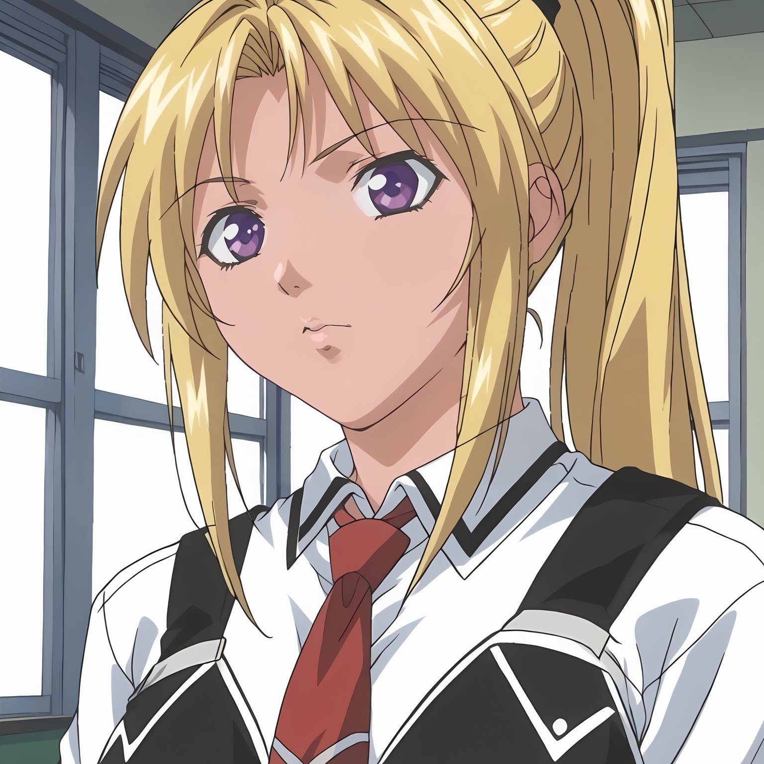 solo,  KaoriSaeki,  1girl by Ttan on Tensor.Art