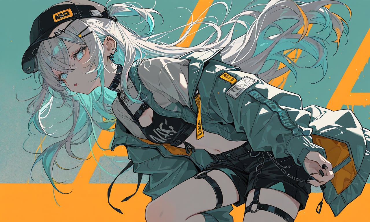 AI generated image by Nexus on Tensor.Art