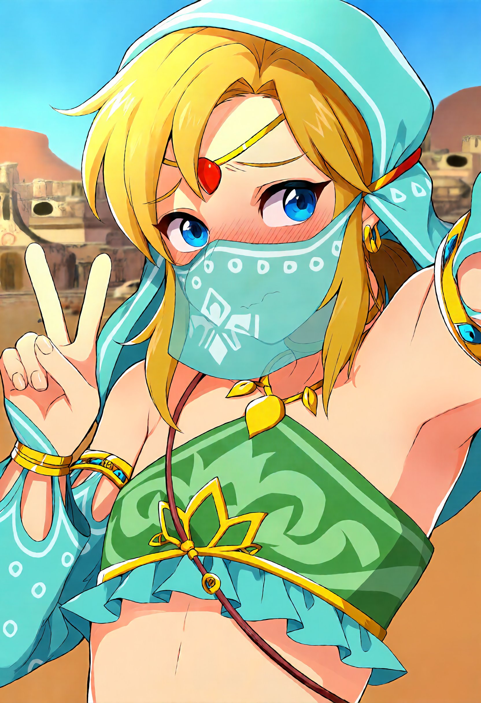 safe,  1boy,  link by Alt4Pai on Tensor.Art