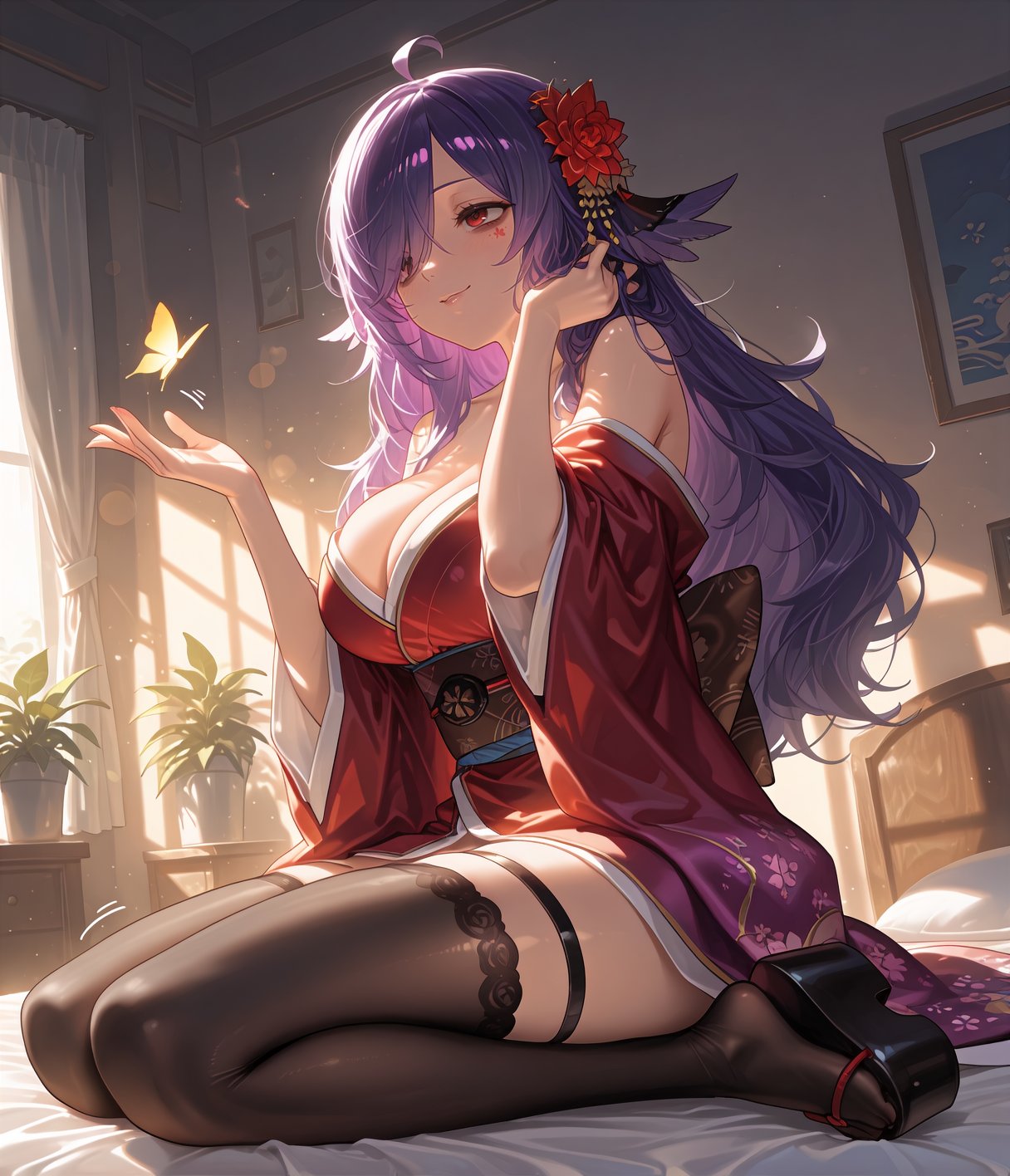 masterpiece,  best quality,  anime by miaomiao on Tensor.Art