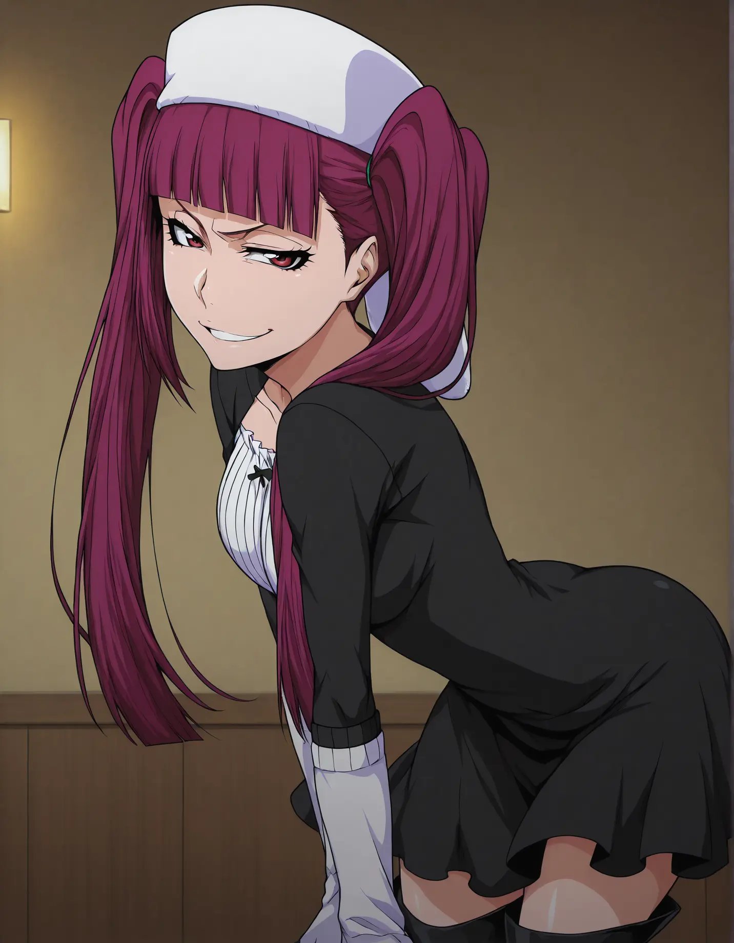 anime coloring BREAK source_anime,  detailed,  masterpiece by reprinter on Tensor.Art