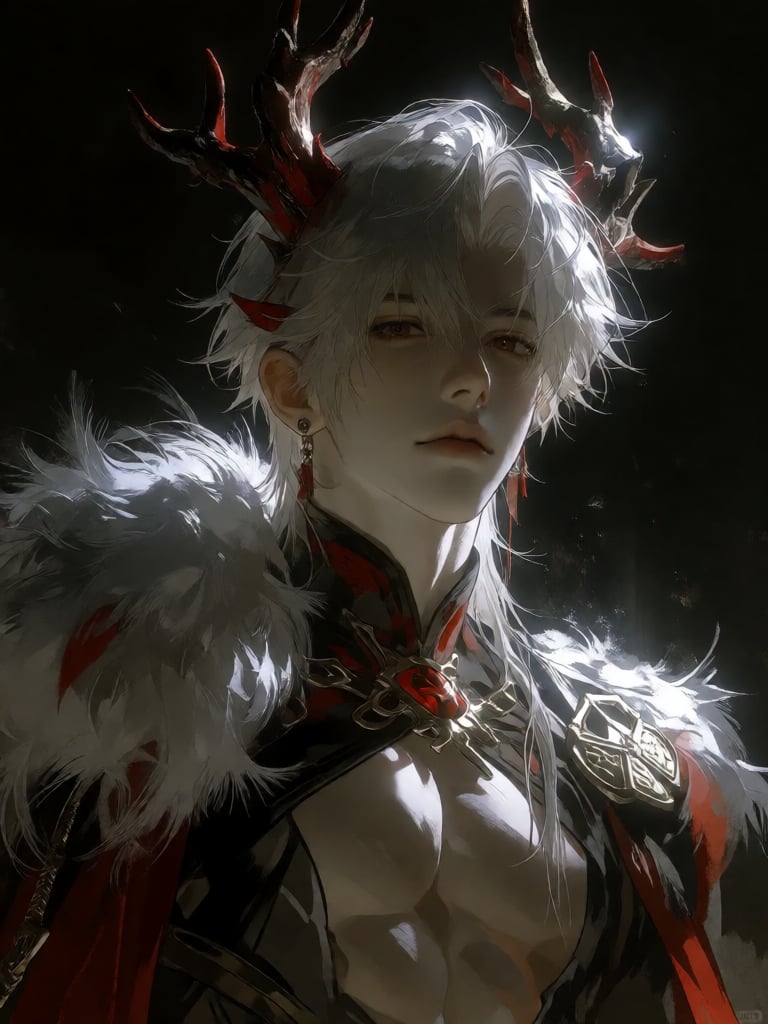 AI generated image by 小纸条 on Tensor.Art