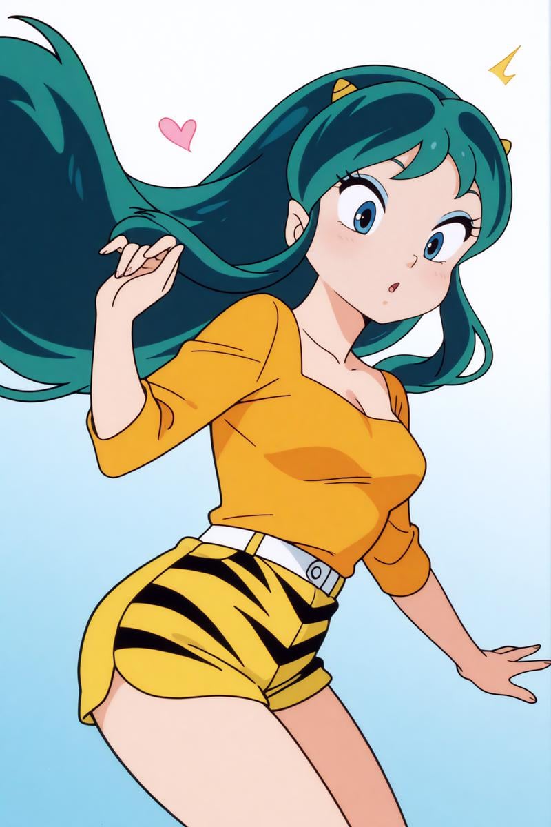 masterpiece,  newest,  Lum by Ttan on Tensor.Art