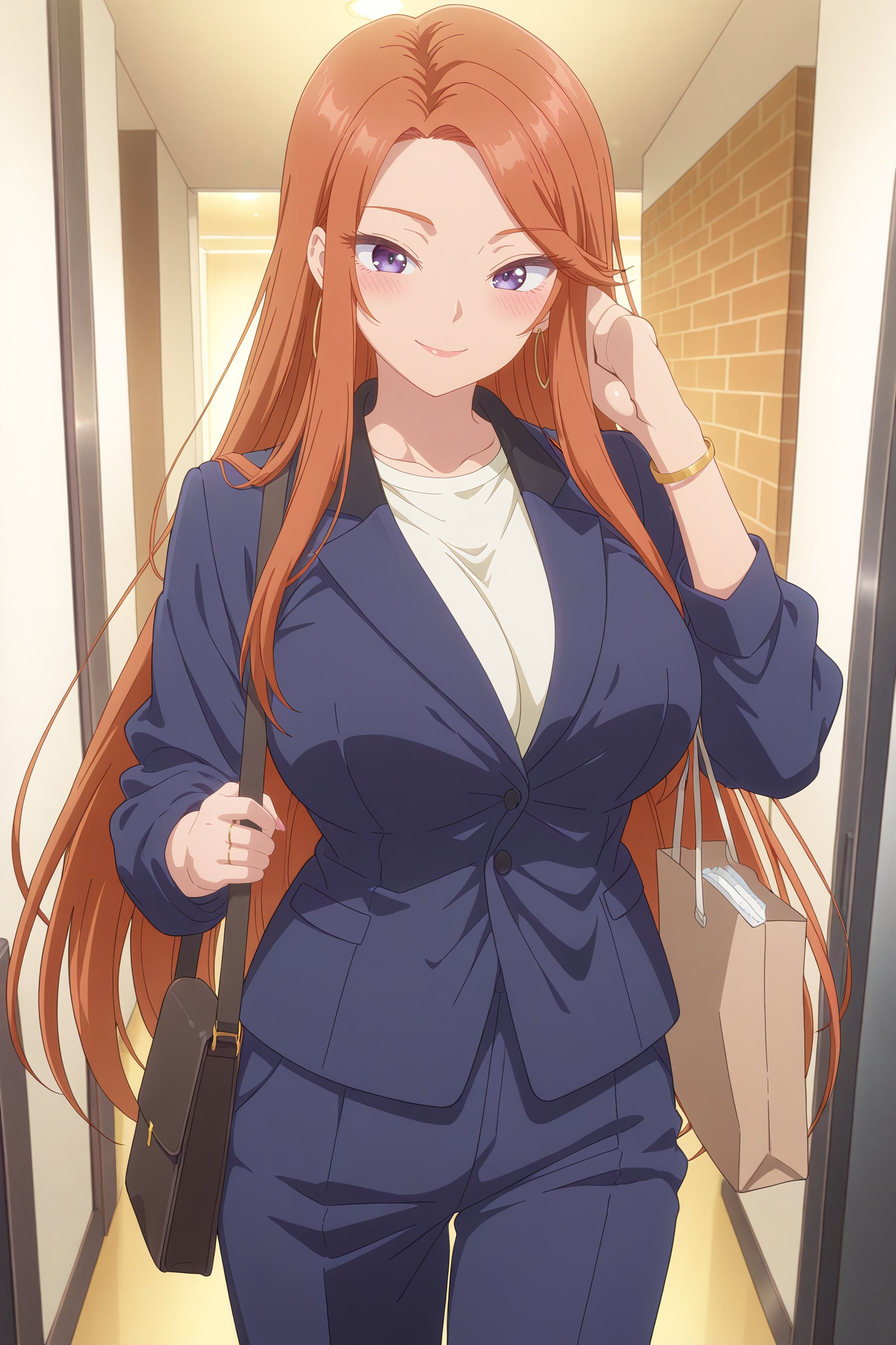 mai_fuyuki-dosankogal,  1girl,  long hair by MDFD-1991 on Tensor.Art