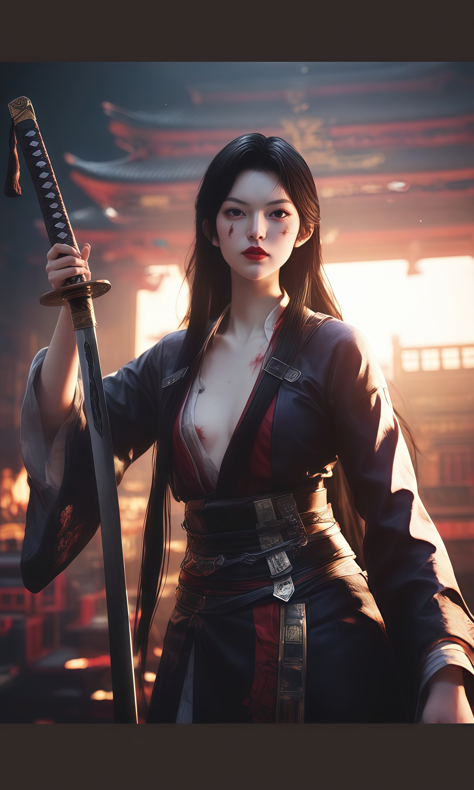 AI generated image by 南风知我意 on Tensor.Art