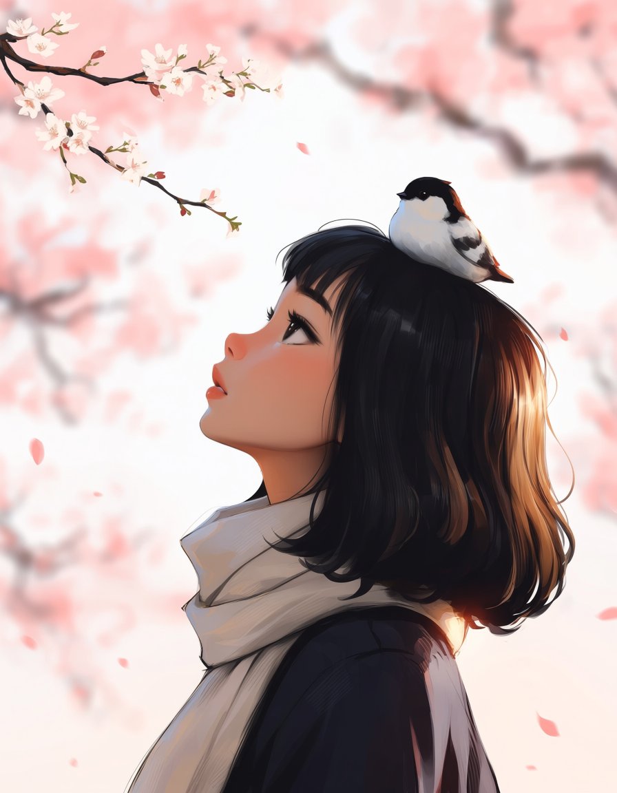 masterpiece,  best quality,  1girl by EDICT on Tensor.Art