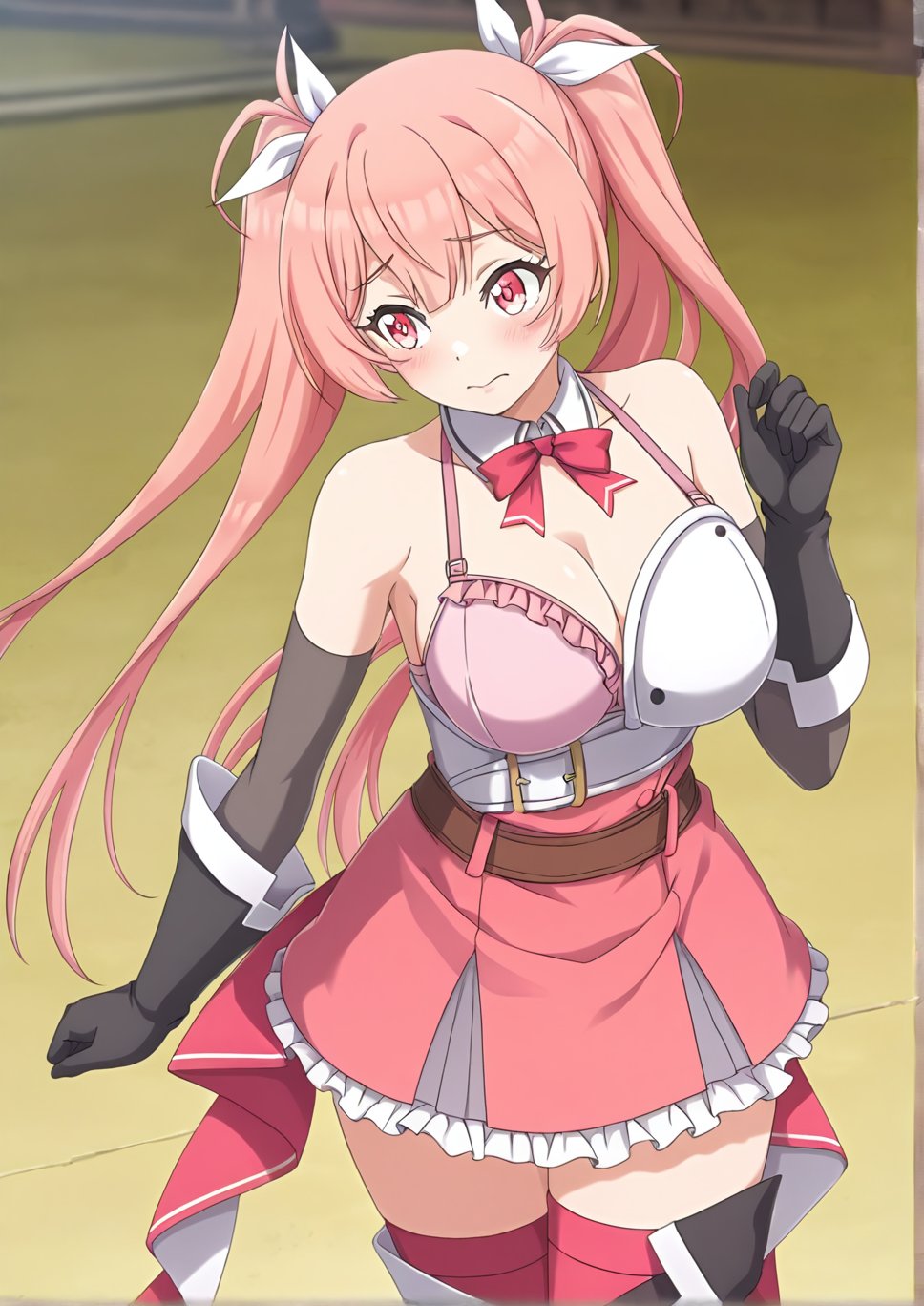 AI generated image by Hot Anime Girls on Tensor.Art