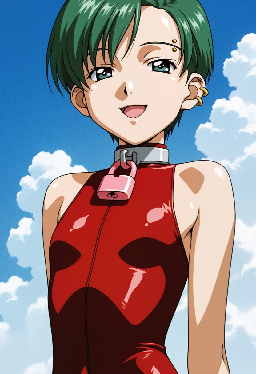 masterpiece,  best quality,  2000s anime style by user_822313880419111996 on Tensor.Art