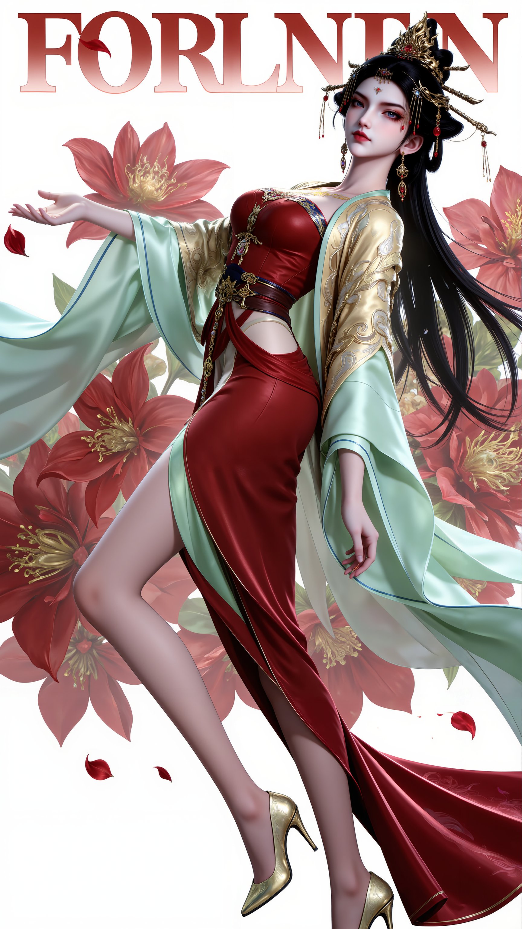 masterpiece,  high quality,  tall by DJ大江东去 on Tensor.Art