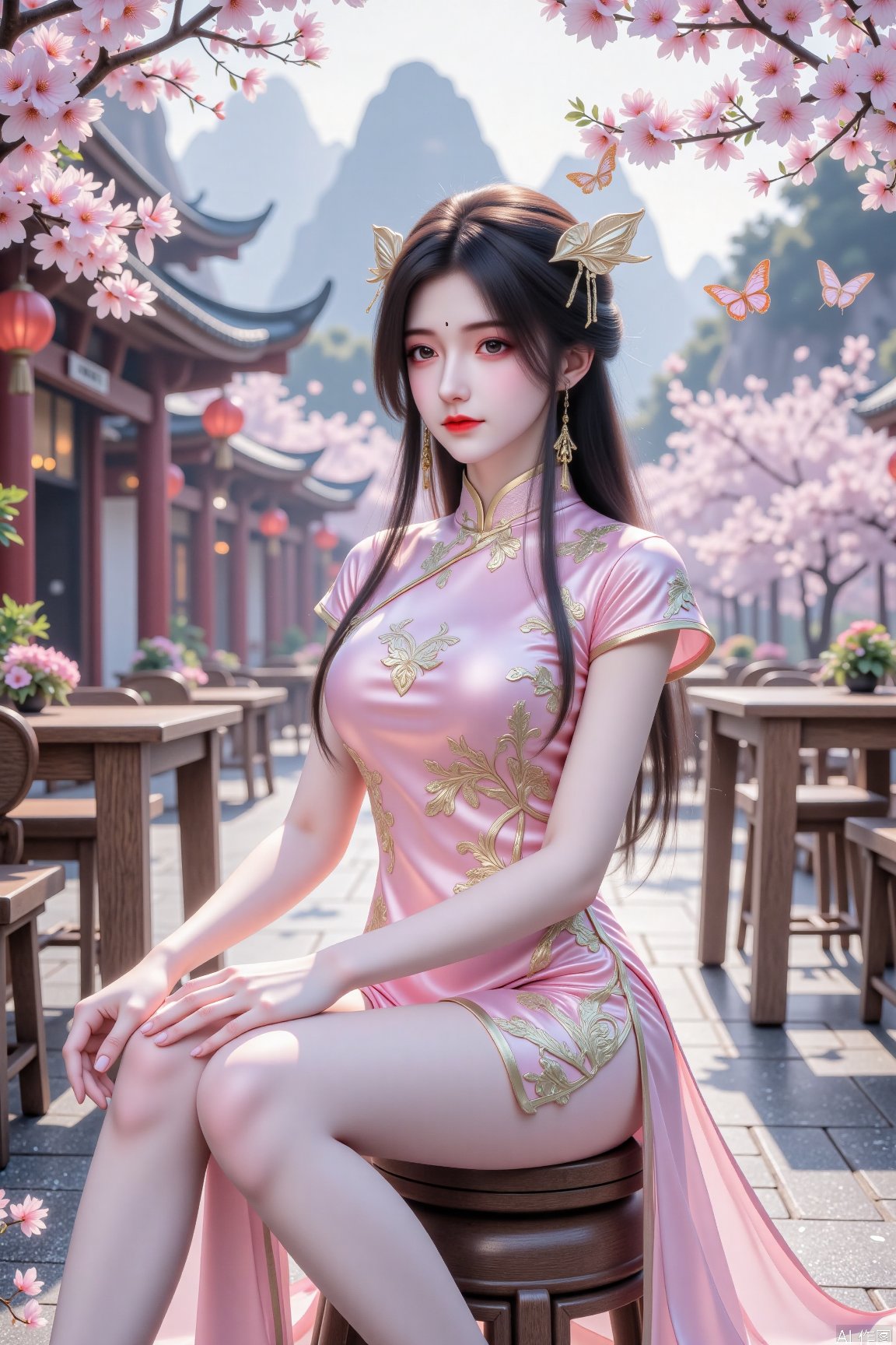 AI generated image by 吴的小家 on Tensor.Art