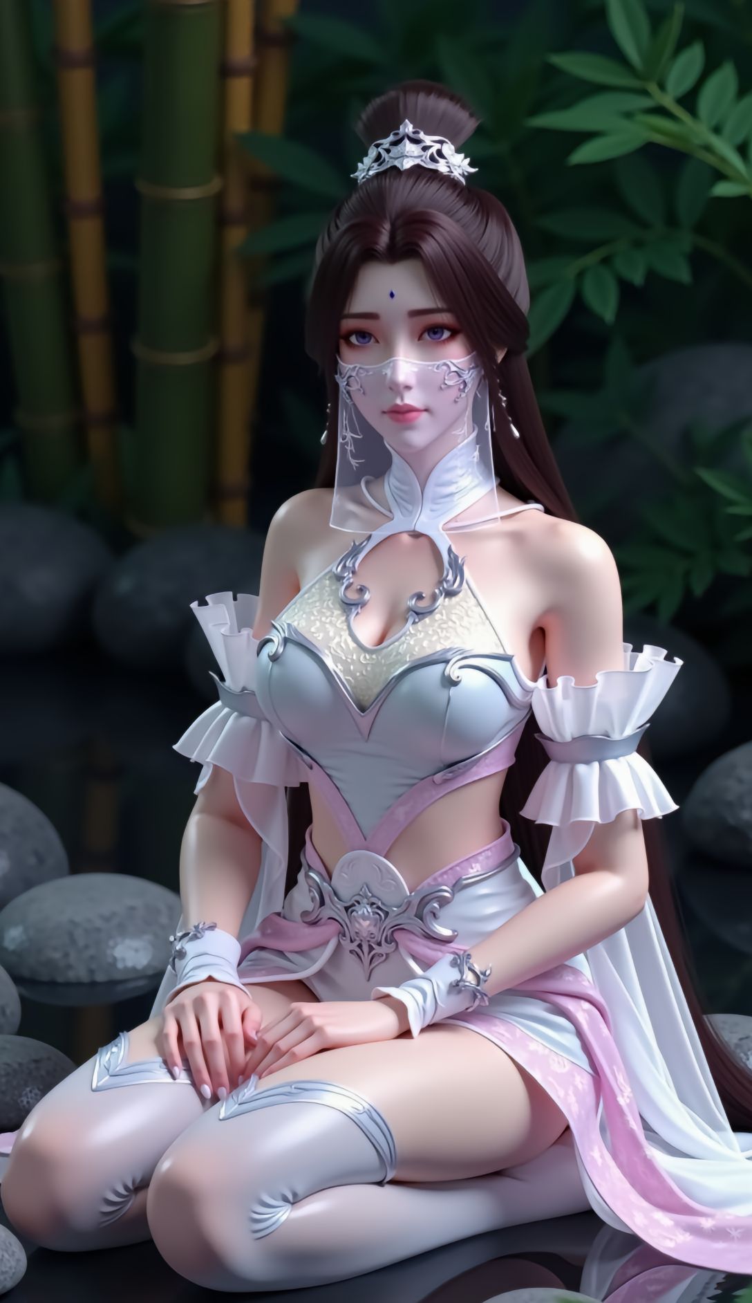 AI generated image by 吴的小家 on Tensor.Art