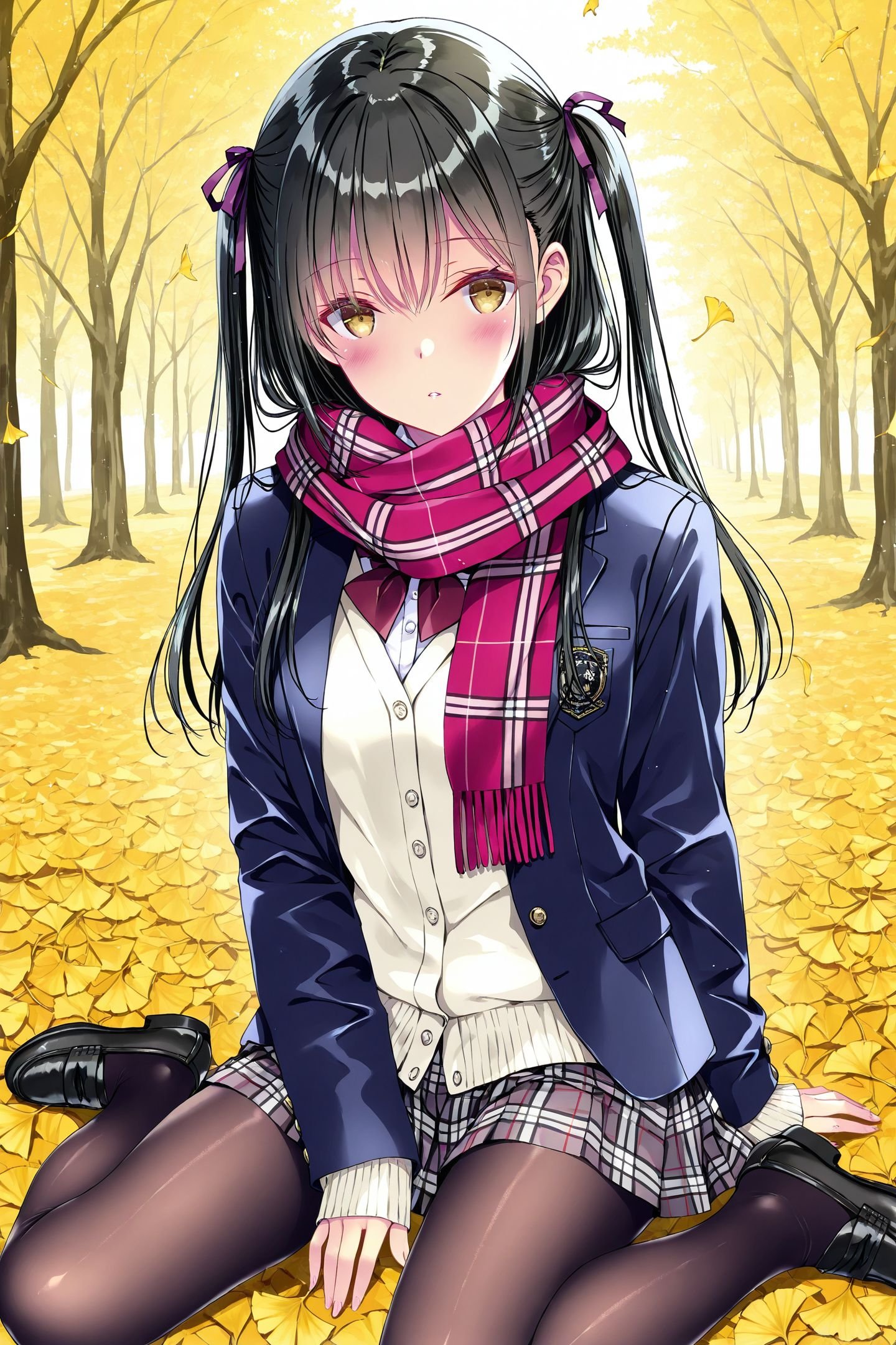 kobayashi chisato Style,  1girl,  solo by flyx3 on Tensor.Art