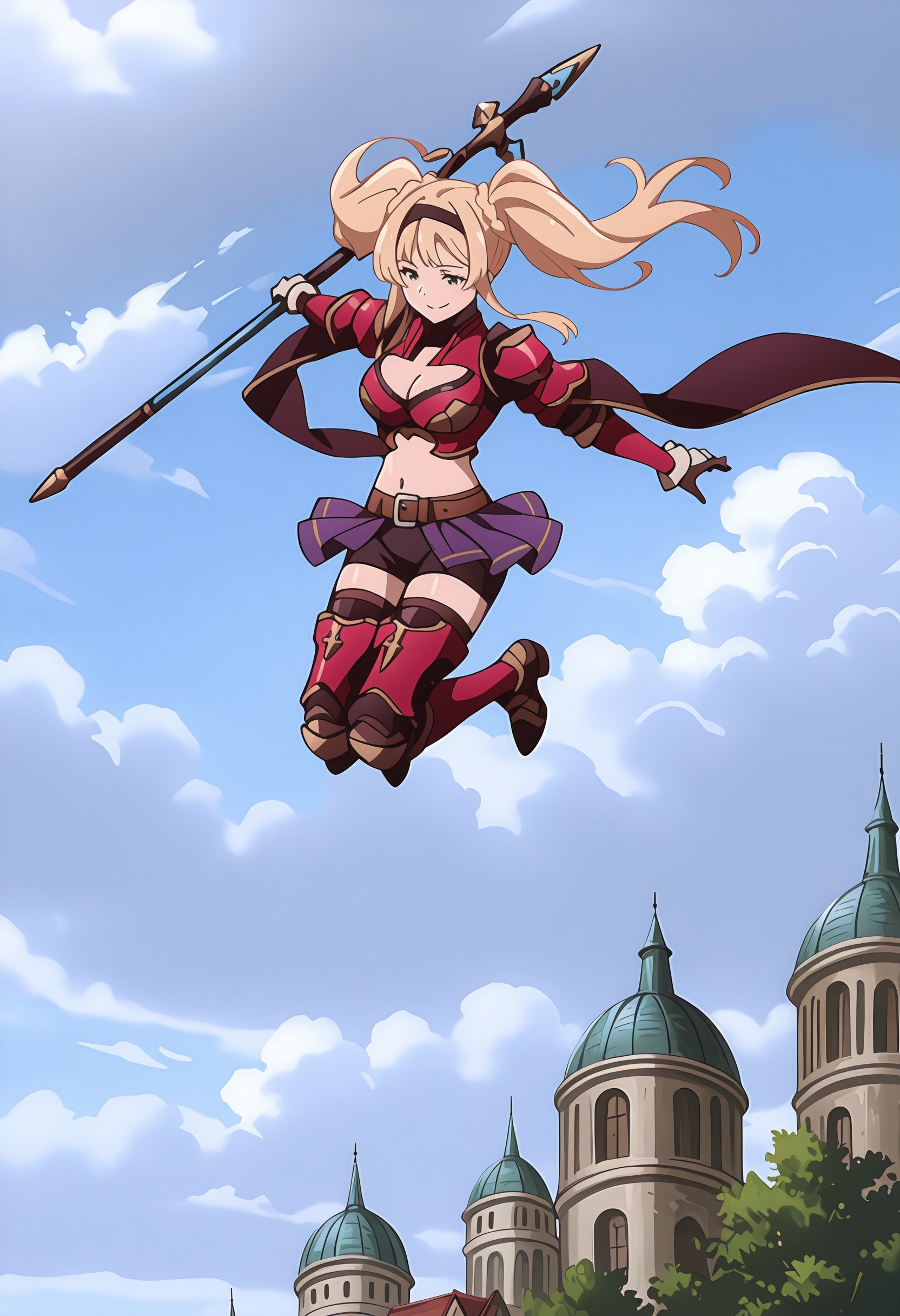 anime screencap,  masterpiece,  best quality by hhunter917 on Tensor.Art