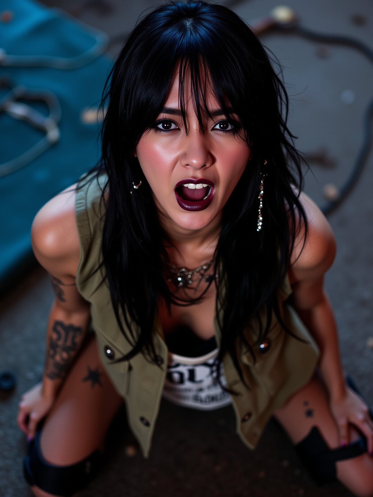 AI generated image by ShuTeye404 on Tensor.Art