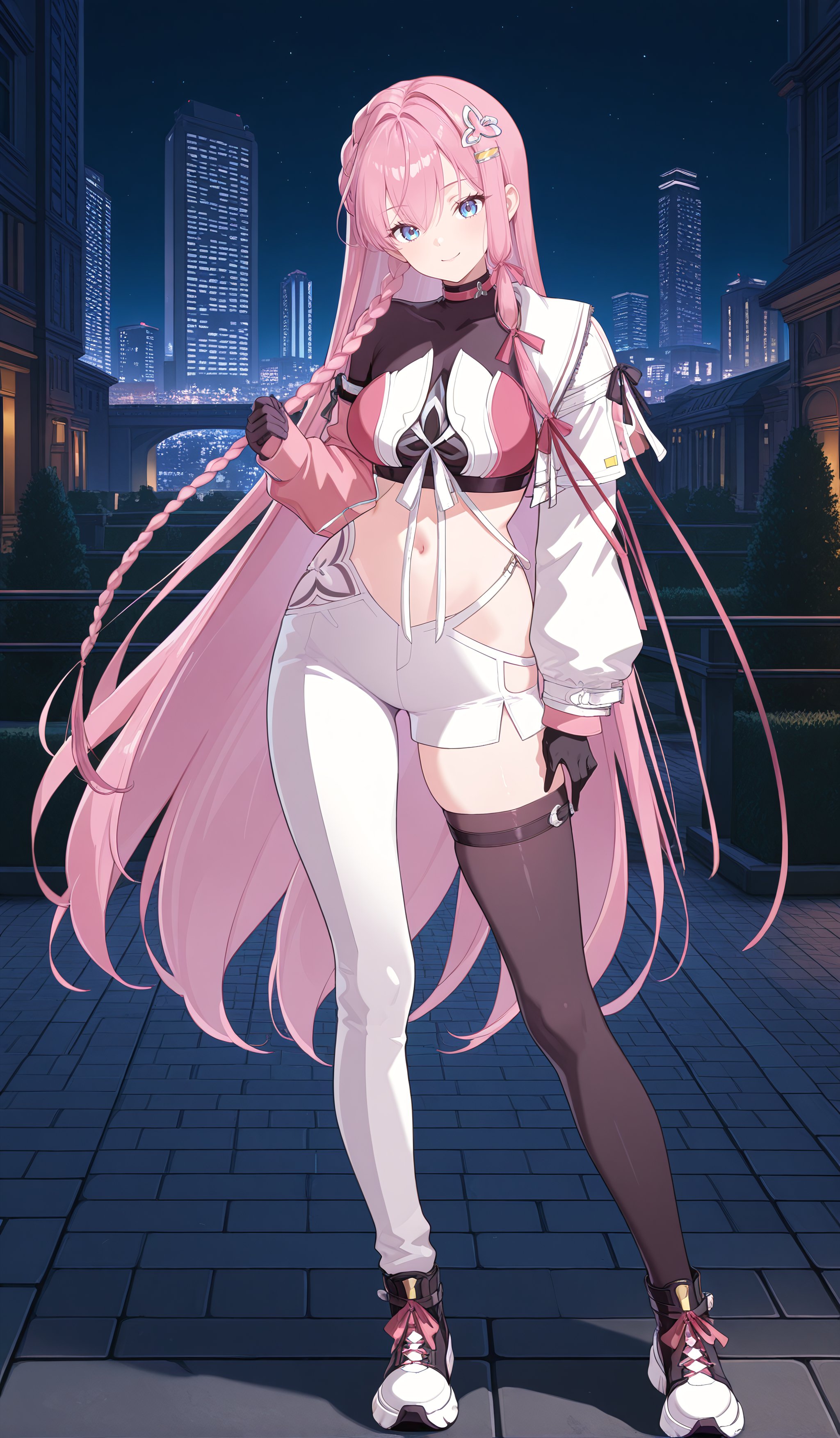 tenebria-czn-mdfdver,  idoltenebriaoutfit,  1girl by MDFD-1991 on Tensor.Art