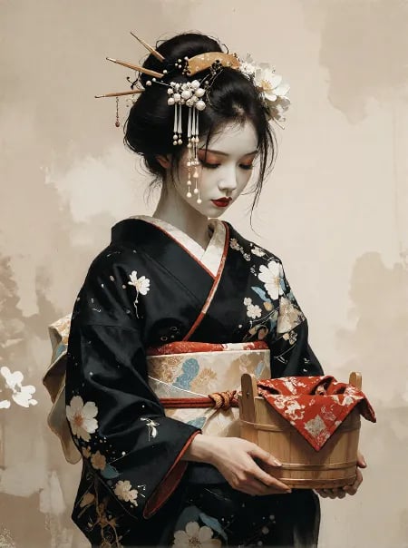 AI generated image by KDess on Tensor.Art