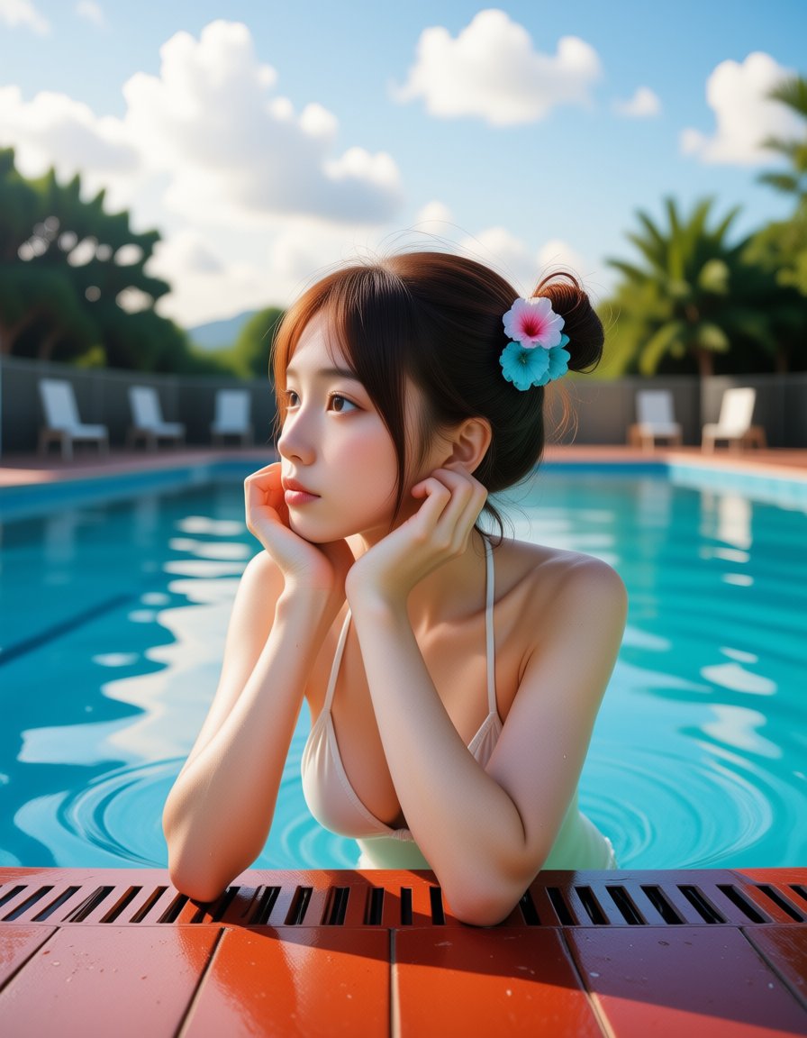 AI generated image by Hina Chen on Tensor.Art