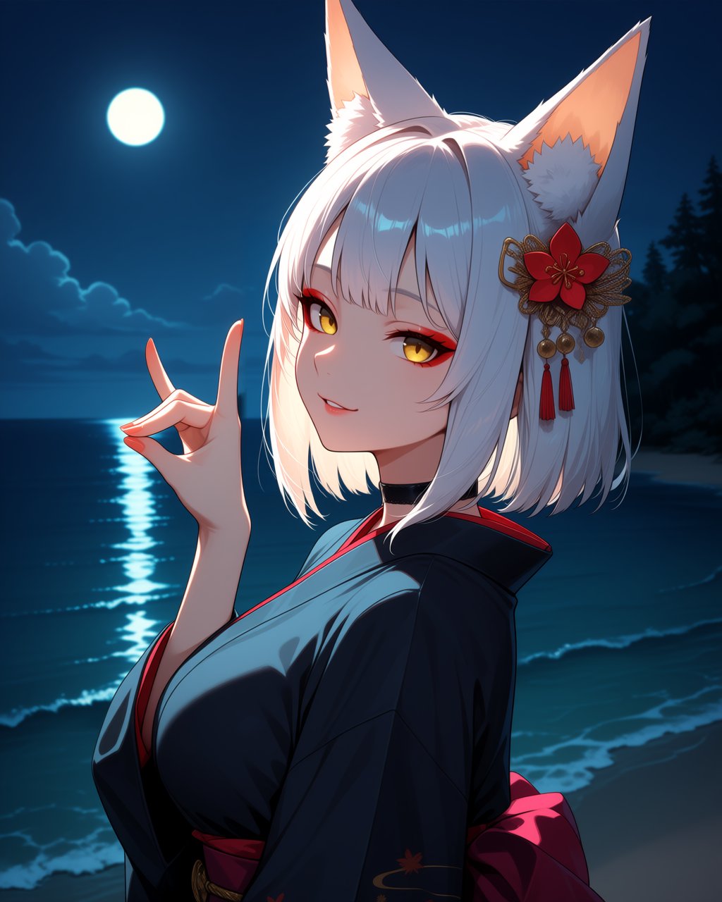 AI generated image by miaomiao on Tensor.Art