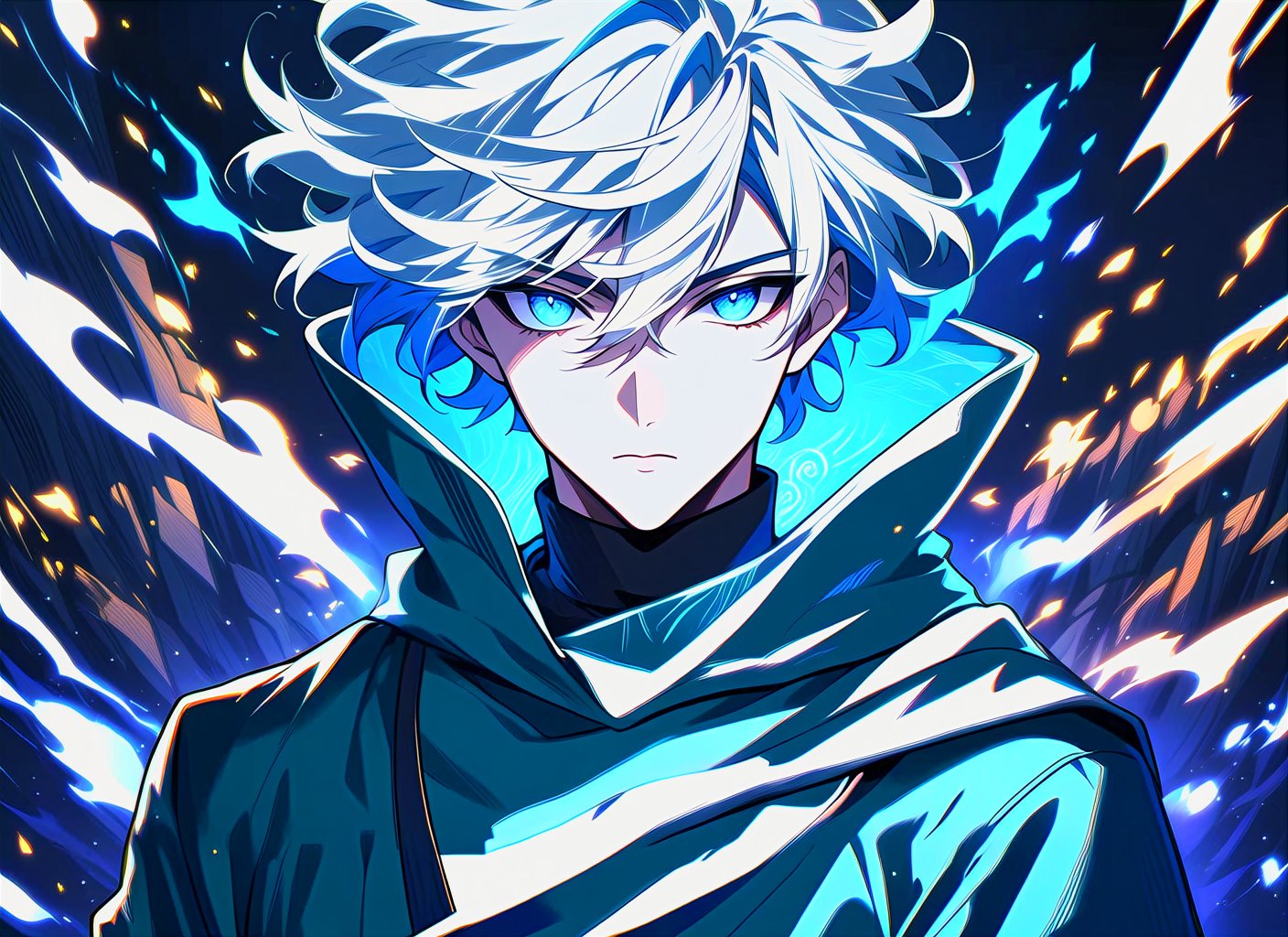 AI generated image by 看看漫画 on Tensor.Art