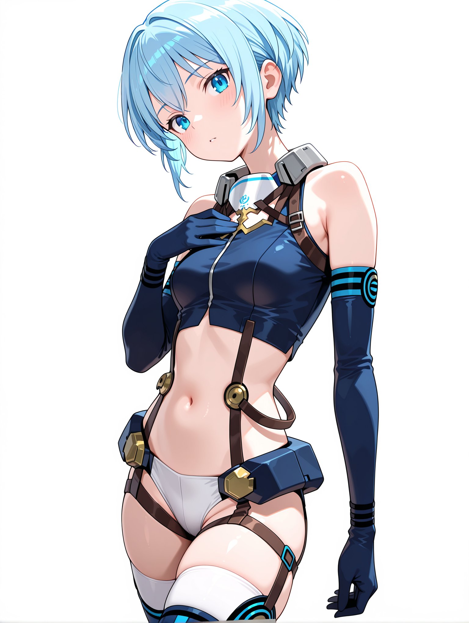 best quality,  newest,  solo by sg5e3 on Tensor.Art