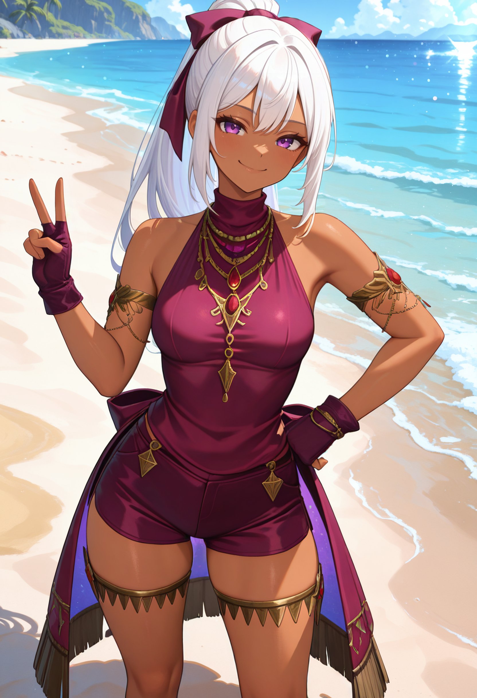 masterpiece,  best quality,  newest by miaomiao on Tensor.Art