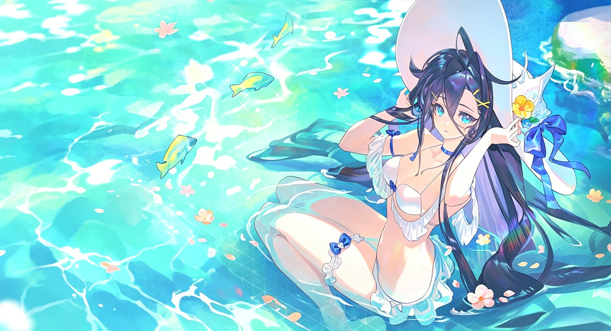 AI generated image by 夜沫 on Tensor.Art
