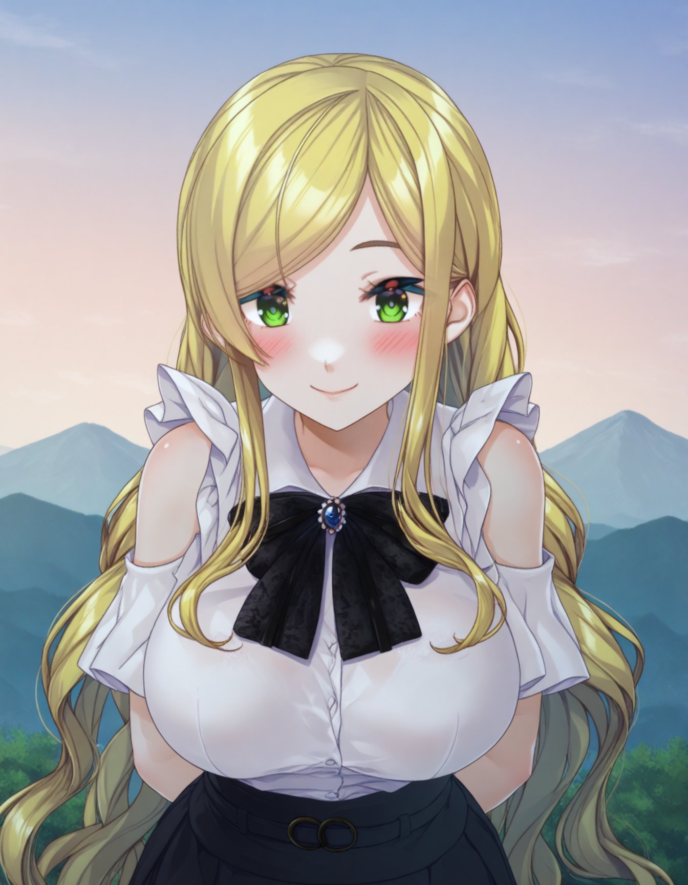 miyabi,  1girl,  solo by user_634888078921719435 on Tensor.Art