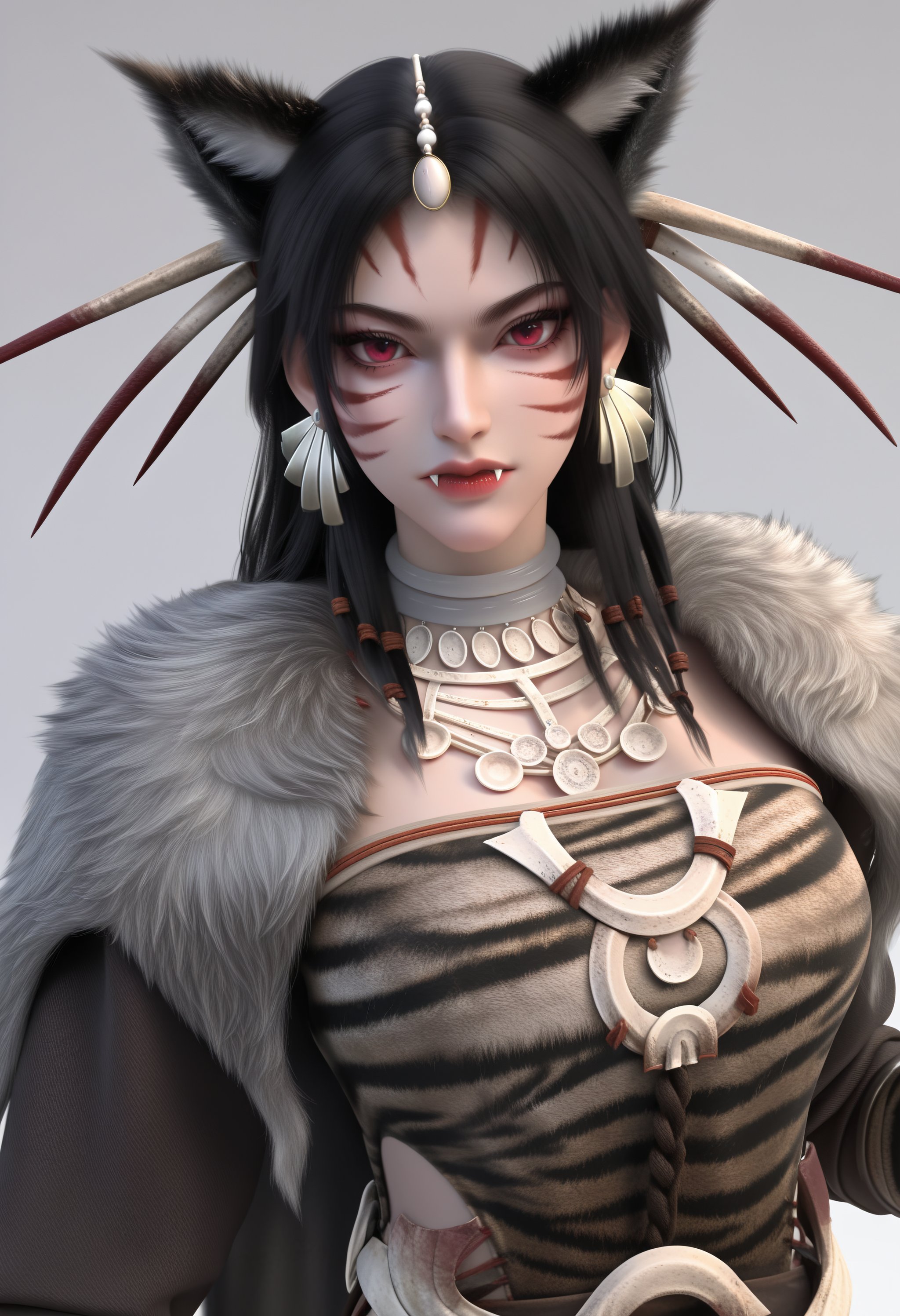 (score_9),  looking at viewer,  front view by 誠 on Tensor.Art