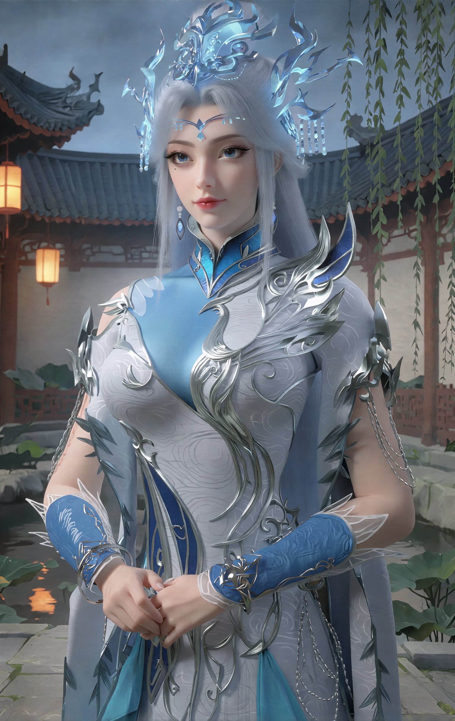 AI generated image by 云落 on Tensor.Art