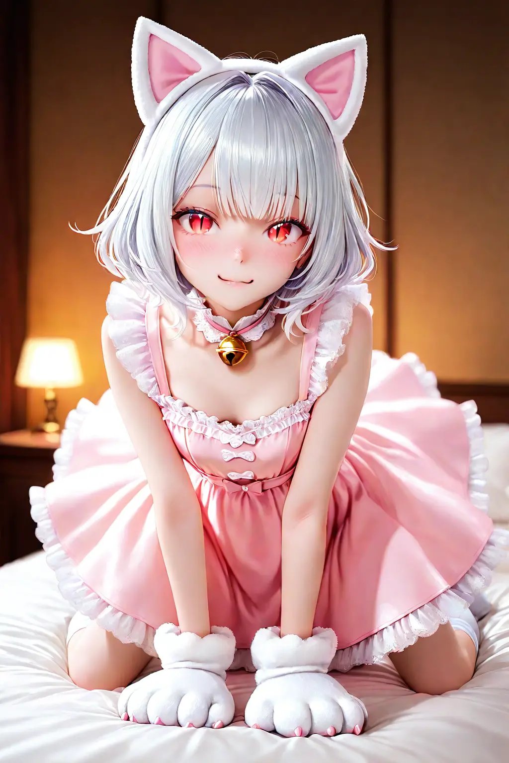(masterpiece,  best quality),  luminous skin by reprinter on Tensor.Art