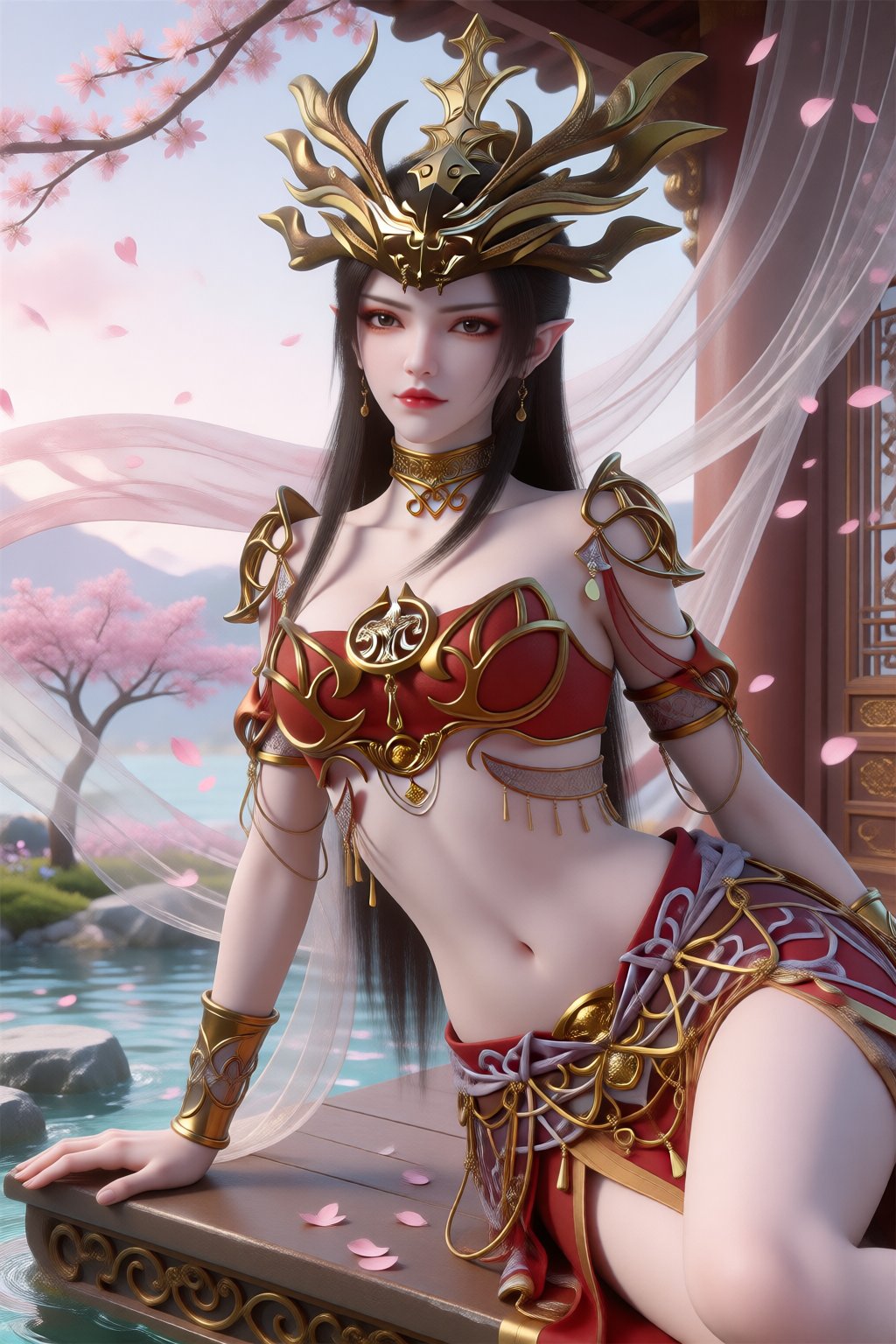 AI generated image by 桐锅啦 on Tensor.Art