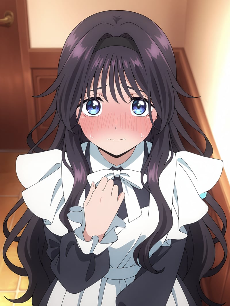 waguri,  1girl,  solo by Ttan on Tensor.Art
