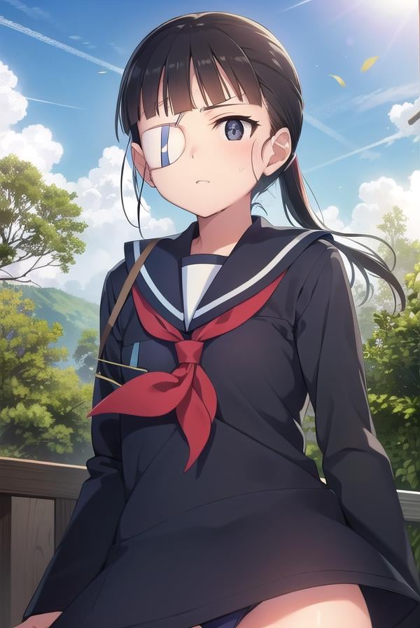 miosakamoto,  ,  mio sakamoto by Sol Eternelle on Tensor.Art
