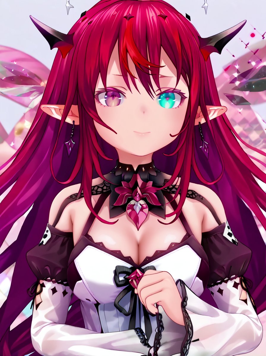 detailed background,  shiny skin,  irys by ccbbaaa on Tensor.Art