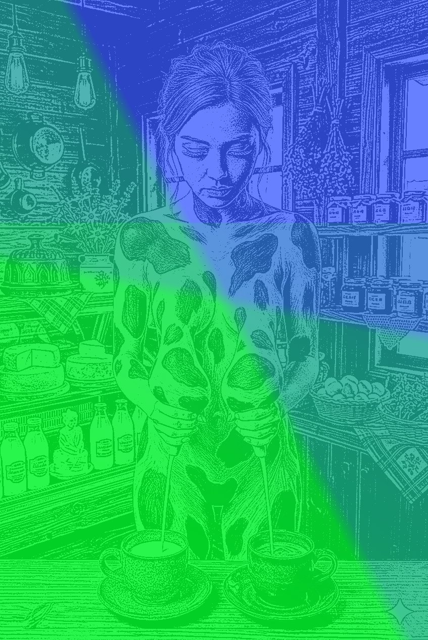 AI generated image by 岩鹽 on Tensor.Art
