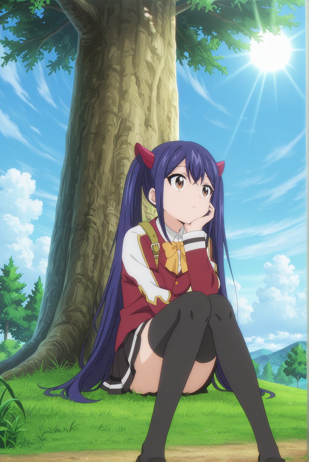 AI generated image by Yukino_AI on Tensor.Art