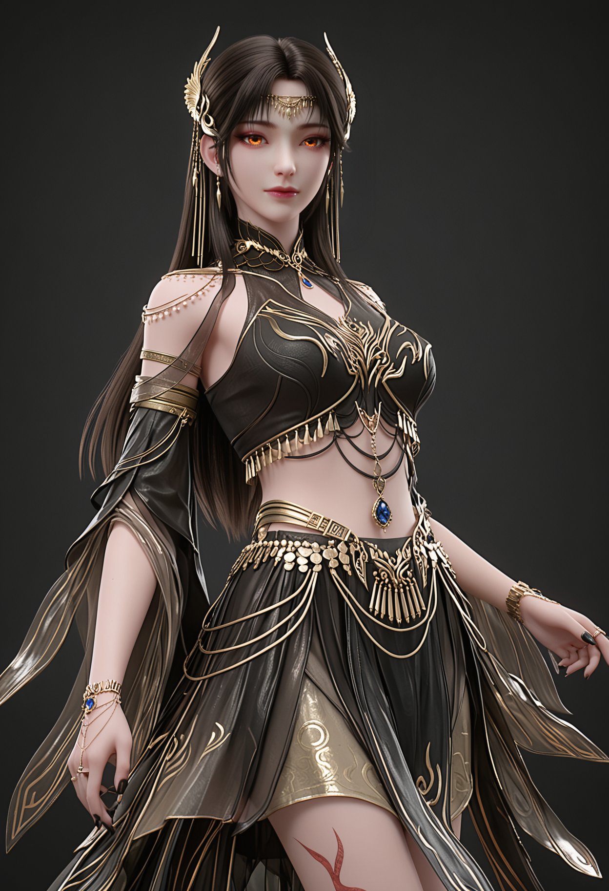 score_9,  score_8_up,  masterpiece by 云落 on Tensor.Art