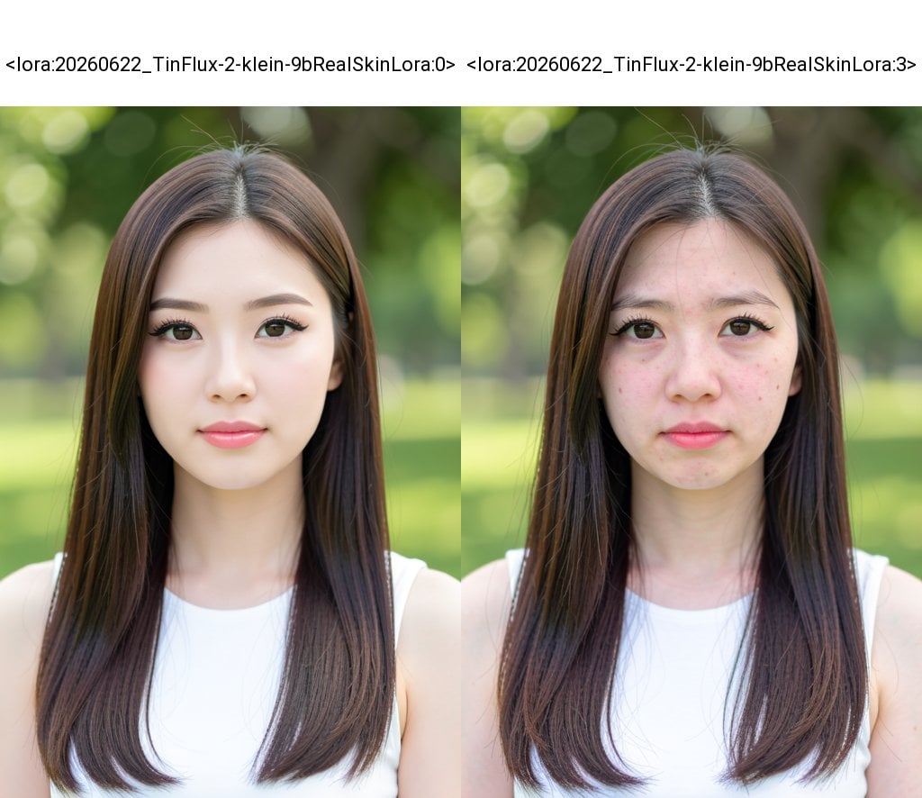 This is a high-resolution photograph of a young Asian woman with a fair complexion and long,  straight,  dark brown hair t...