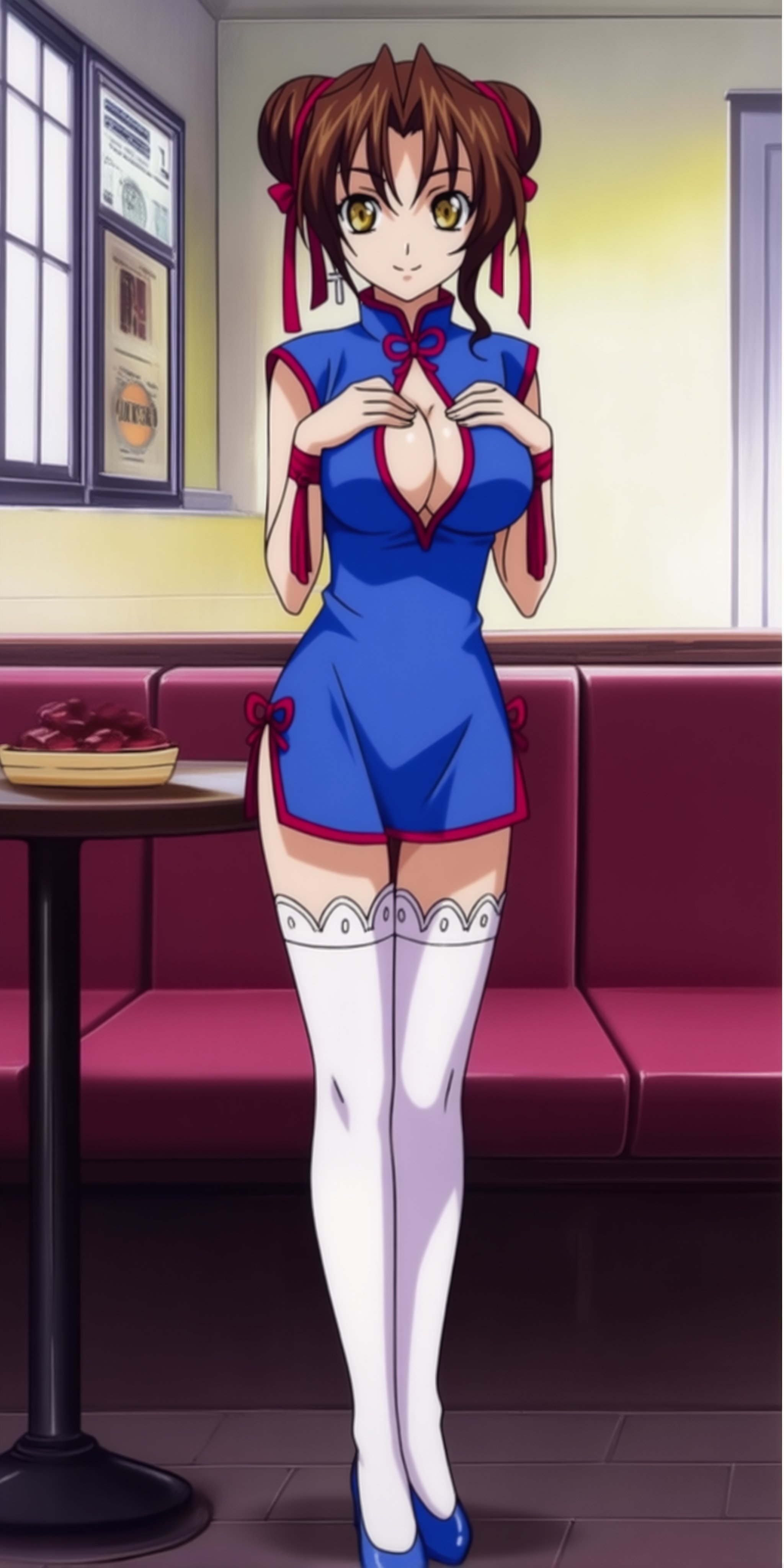 eclair_kiddygrade_mdfdver,  chinadressoutfit,  1girl by MDFD-1991 on Tensor.Art