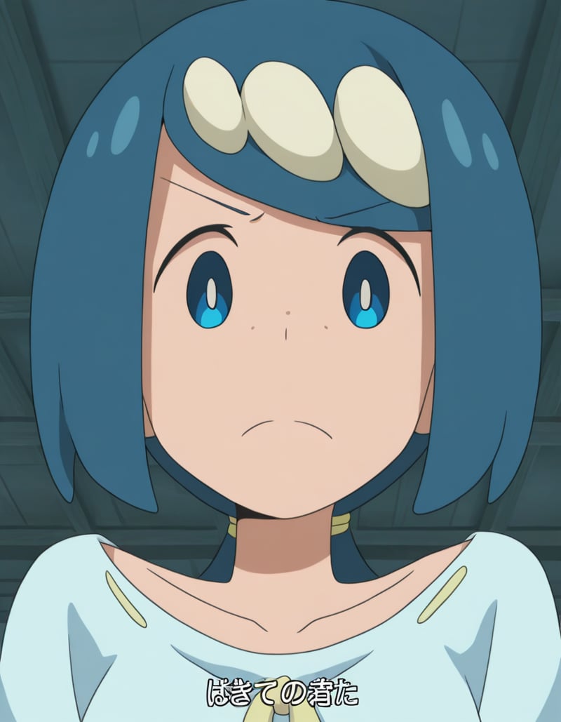 anime coloring,  anime screenshot,  LanaMumanimestyleILXL by Ttan on Tensor.Art