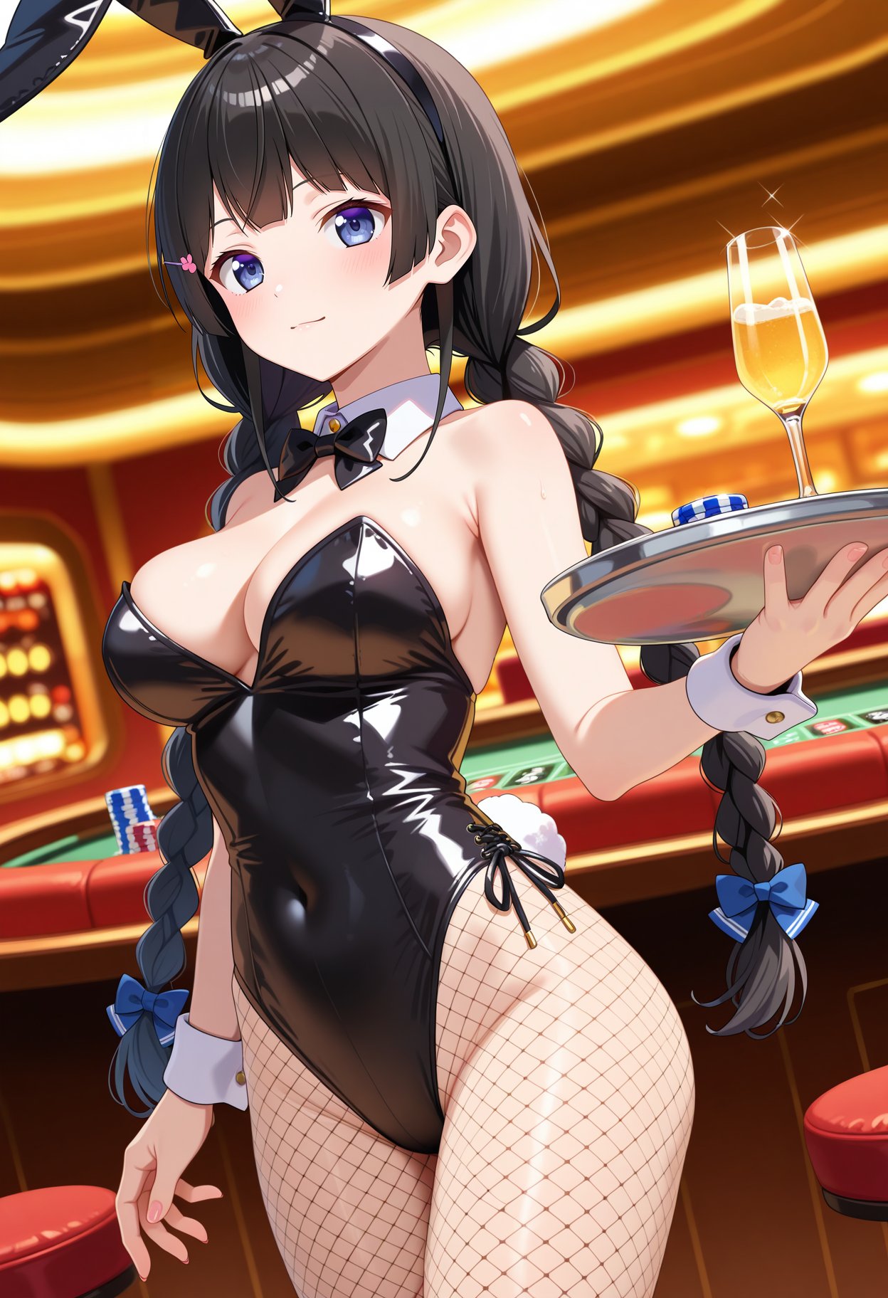 best quality,  masterpiece,  1girl by h_madoka on Tensor.Art