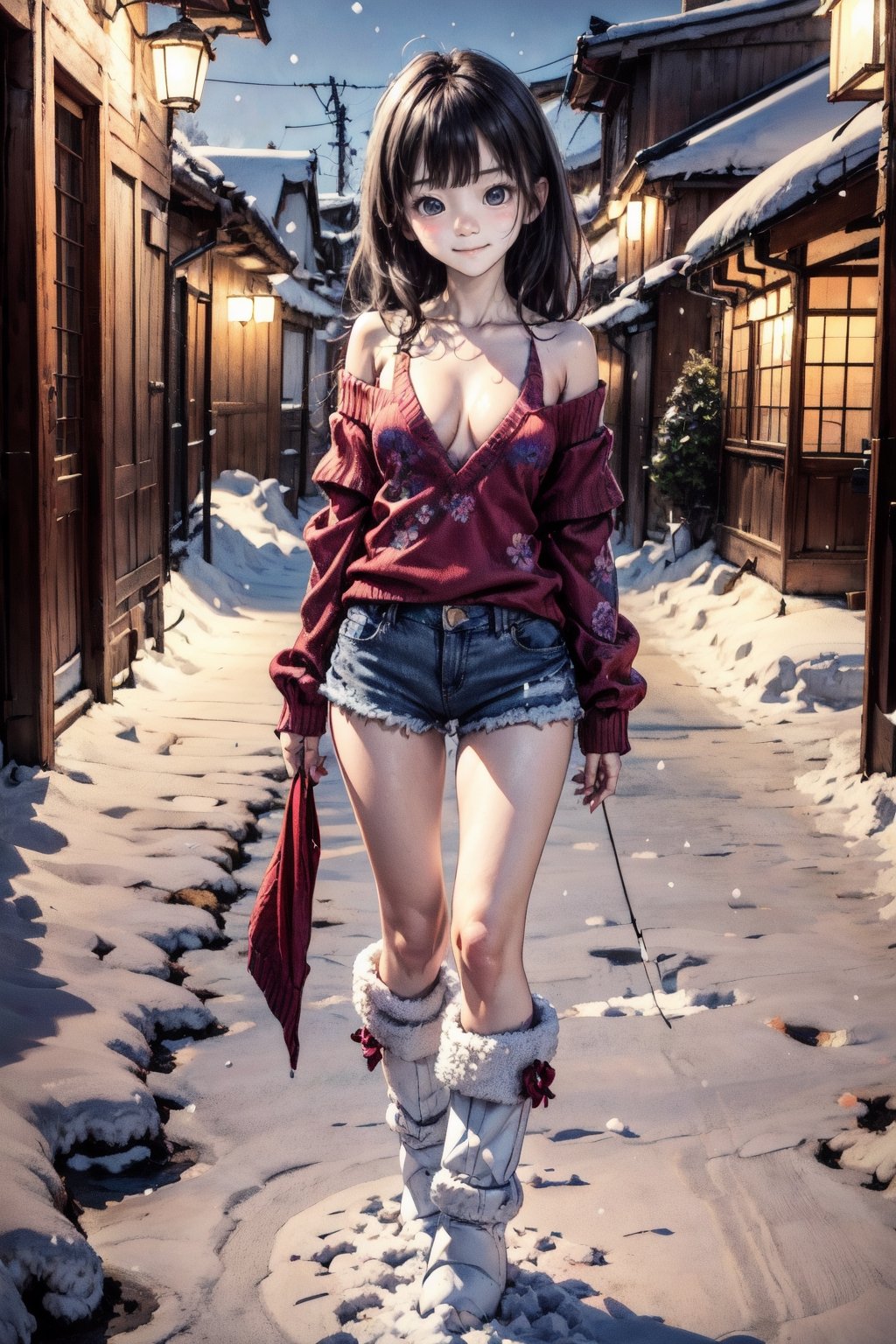 AI generated image by 小萬妞 on Tensor.Art