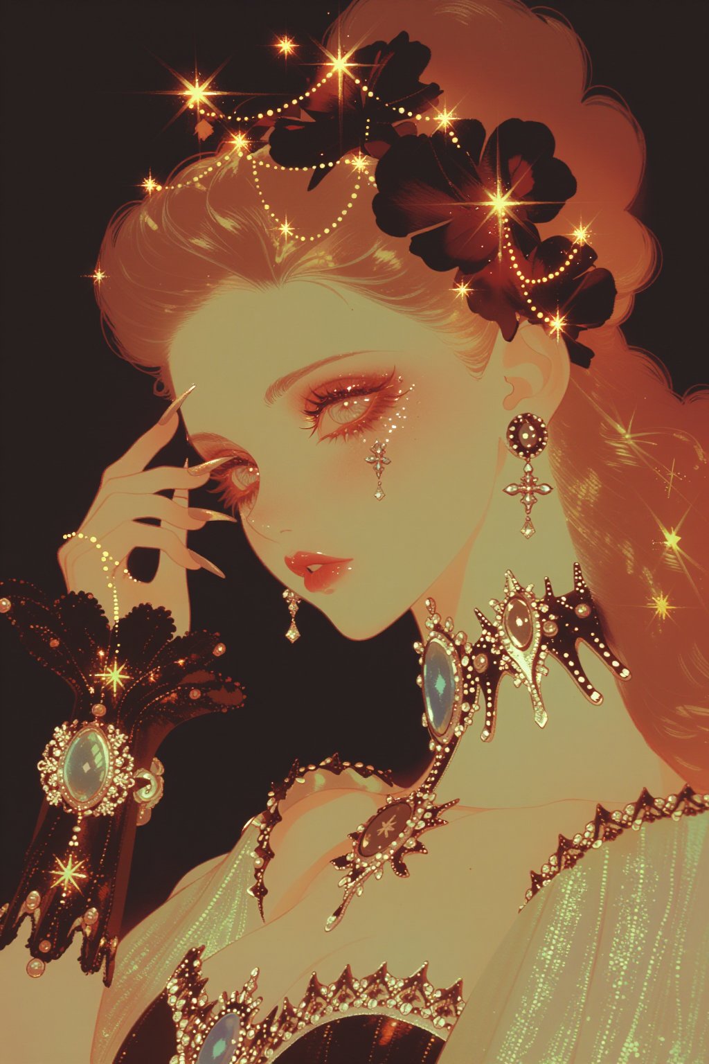 AI generated image by Nova on Tensor.Art